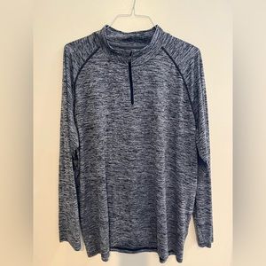 Under Armour heat gear 1/4 zip pullover